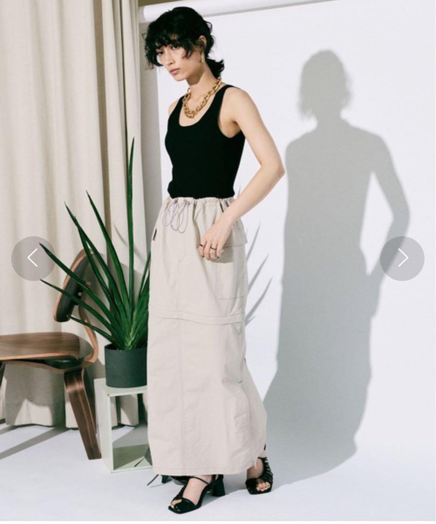 スカート 2WAY SKIRT MAISON SPECIAL