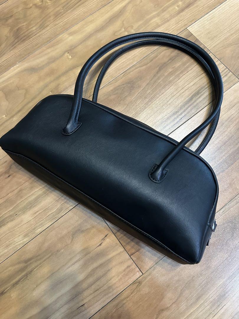 新品未使用　アンヌーク　Mini Boston Bag