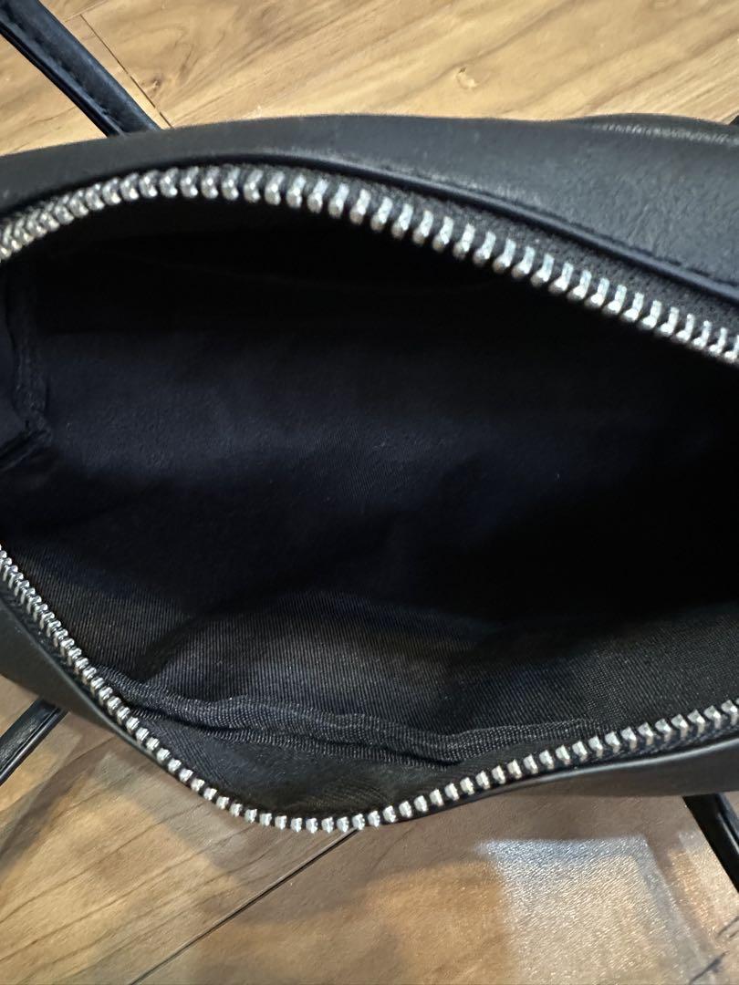 新品未使用　アンヌーク　Mini Boston Bag