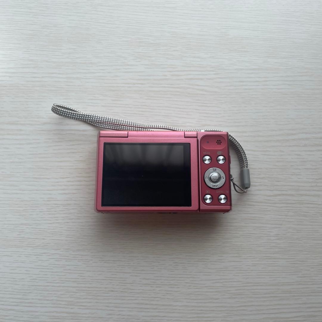 Panasonic LUMIX DMC-SZ10 ピンク デジタルカメラ