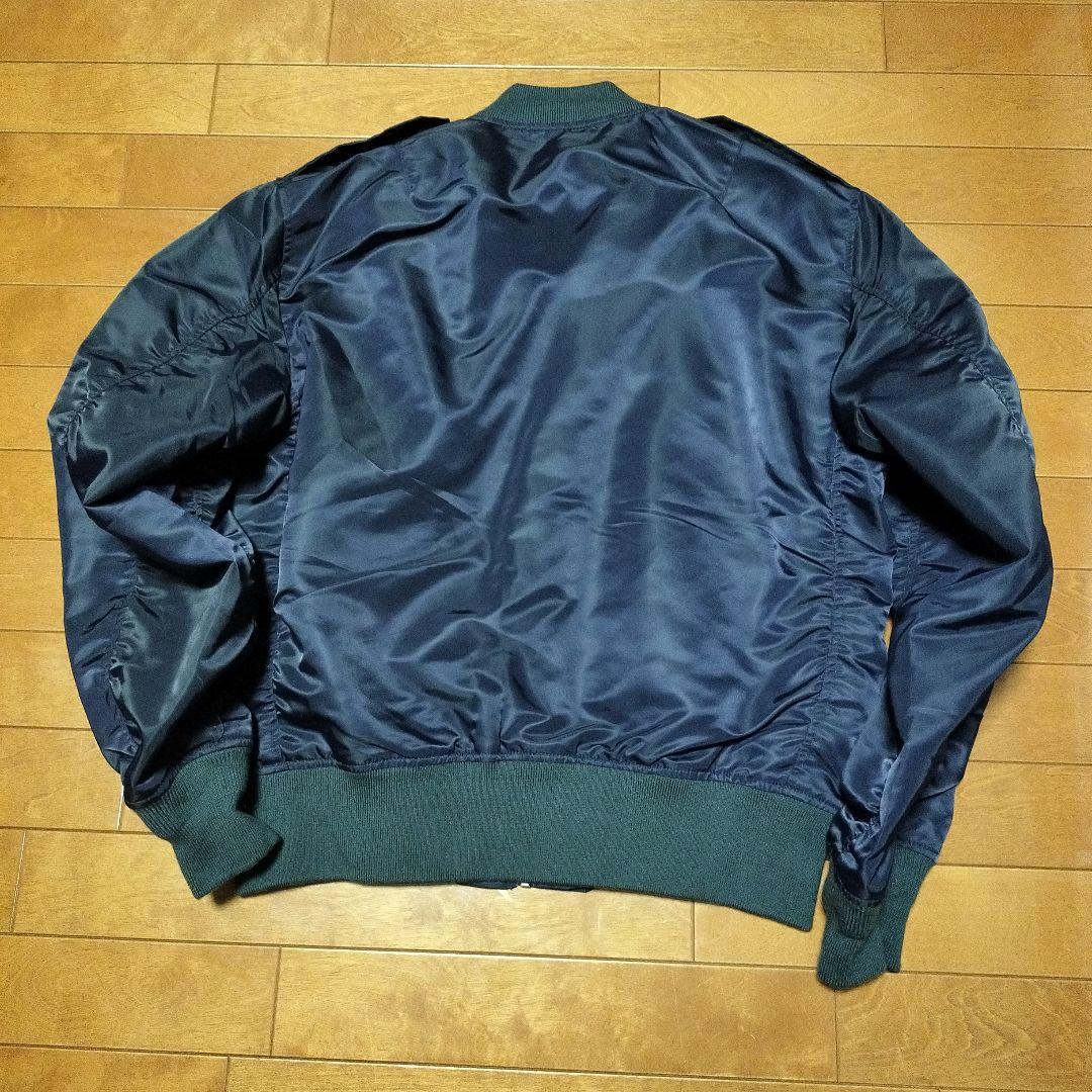 chakkn waiper.inc L-2A フライトジャケット ワイパー