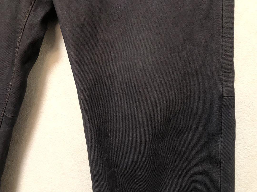 専用 クシタニ エクスプローラー ジーンズ W33 レザーパンツ ライディング