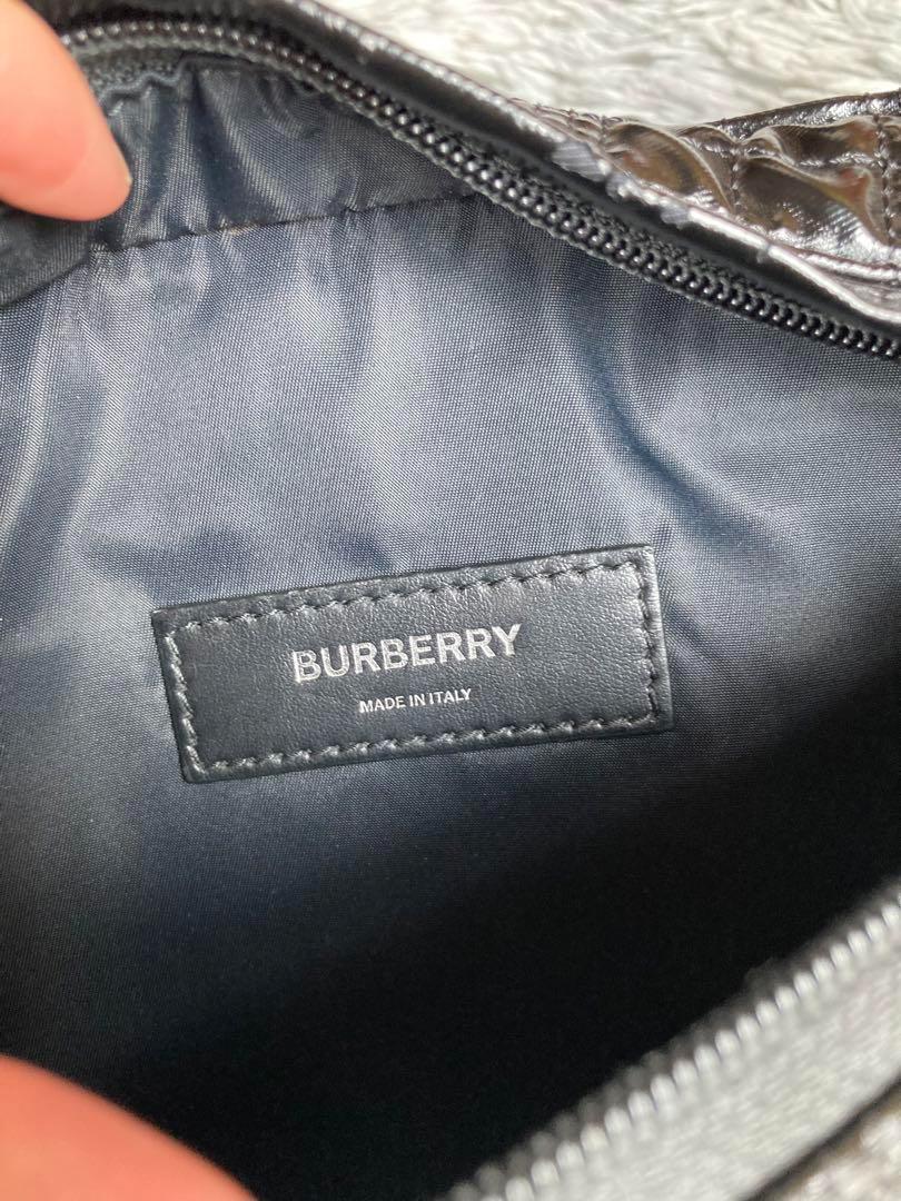 BURBERRY バーバリー ショルダーバッグ ホースフェリー 8022339