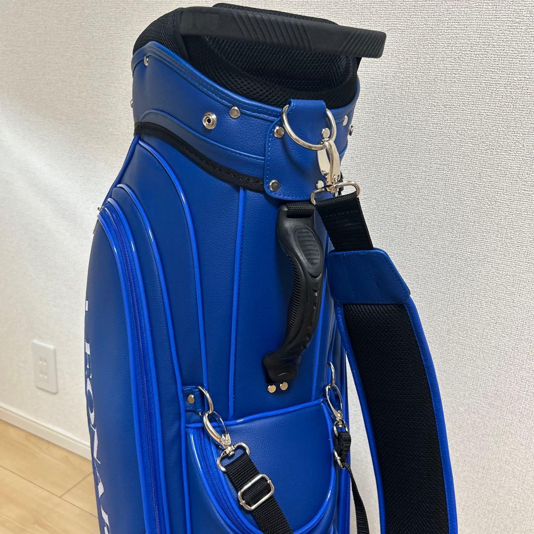 LEONARD SPORTキャディバッグ