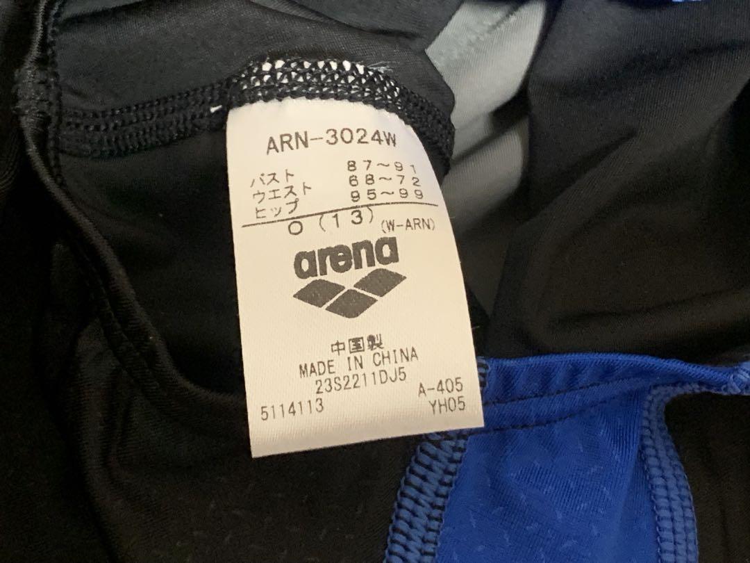 久*美様 新品 アリーナ AQUA XTREME 競泳水着 ARN-3024W