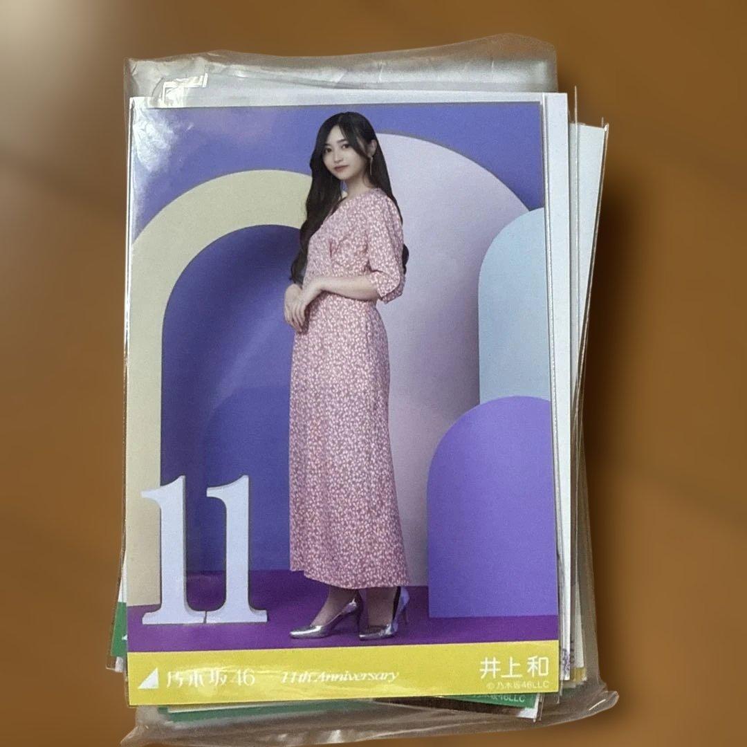 乃木坂46 生写真119枚+ポストカード12枚まとめ売り 乃木坂46 生写真119枚+ポストカード12枚まとめ売り