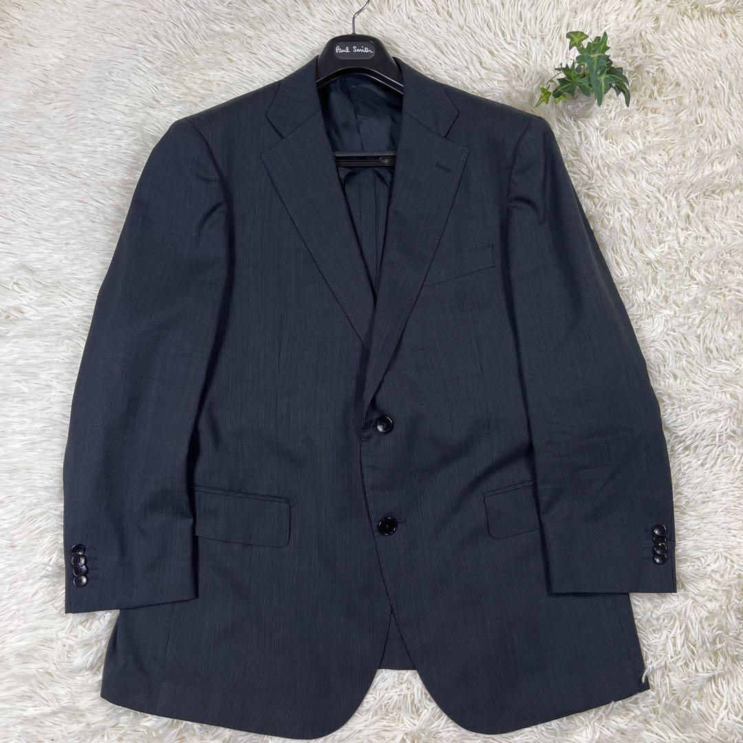 【REGAL 】リーガル（XL）ビジネス　スーツ　大きいサイズ　濃グレー