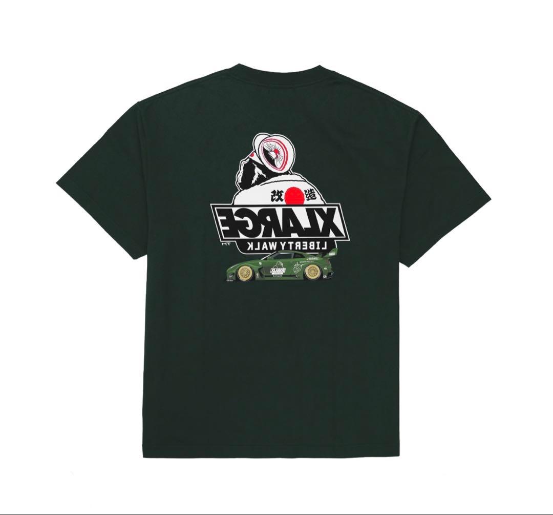 LBWK × XLARGE PREMIUM BOX(ミニカー&Tシャツ)5box LBWK × XLARGE PREMIUM BOX(ミニカー&Tシャツ)5box