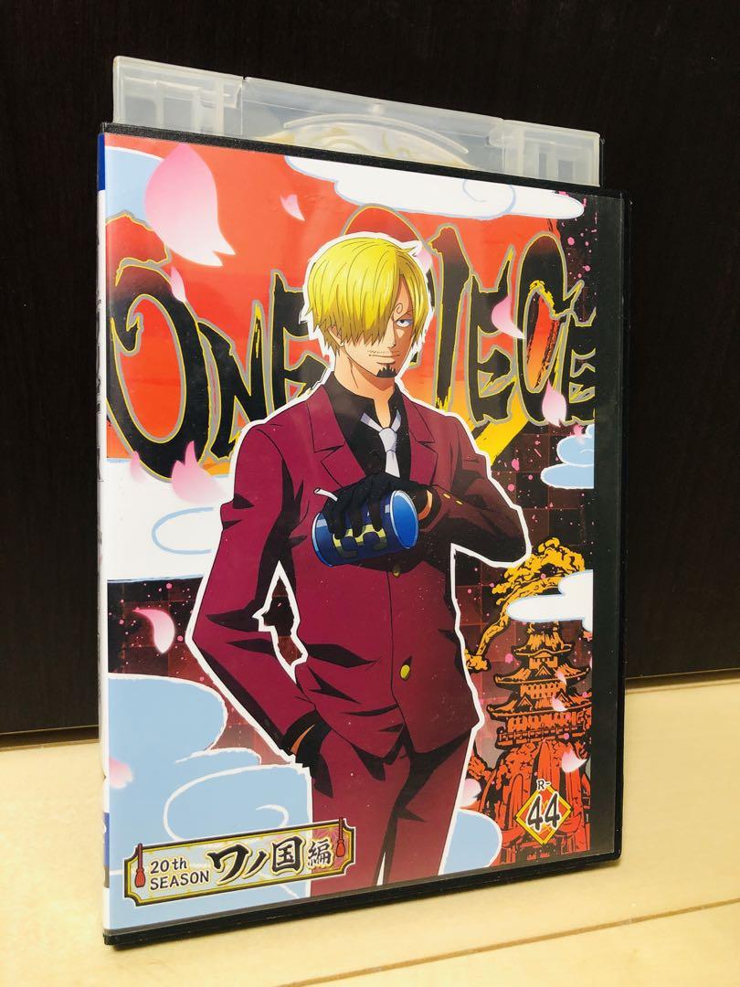 新到着 ワンピース〔ONE PIECE〕DVD メルカリ - vol.44 ワノ国編 アニメ