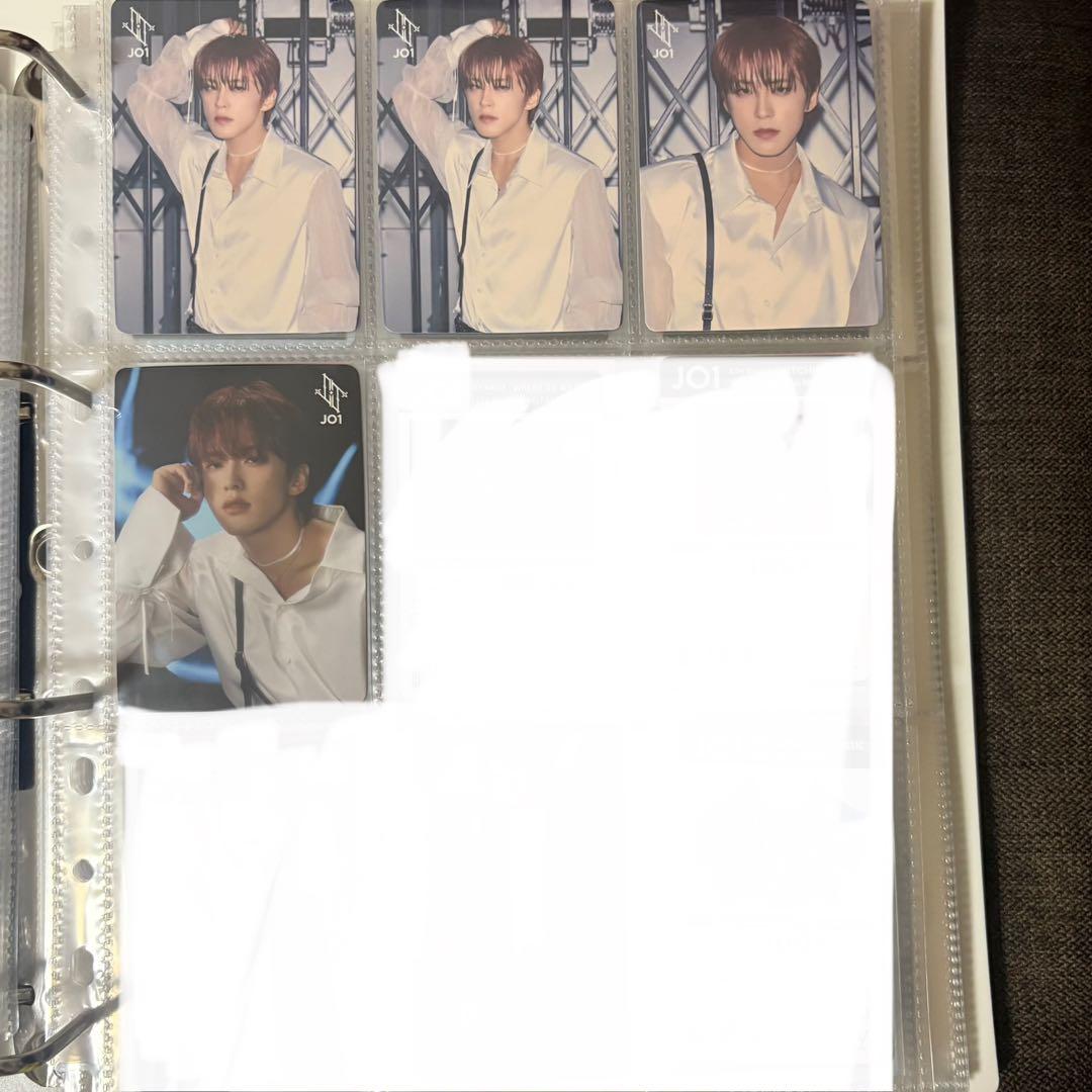 JO1 河野純喜 CD 封入 特典 クーポン トレカ セルカ UP786_INFO