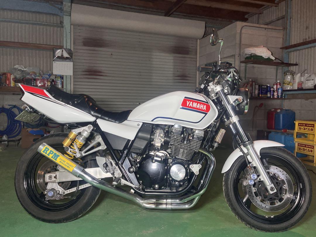 XJR400R