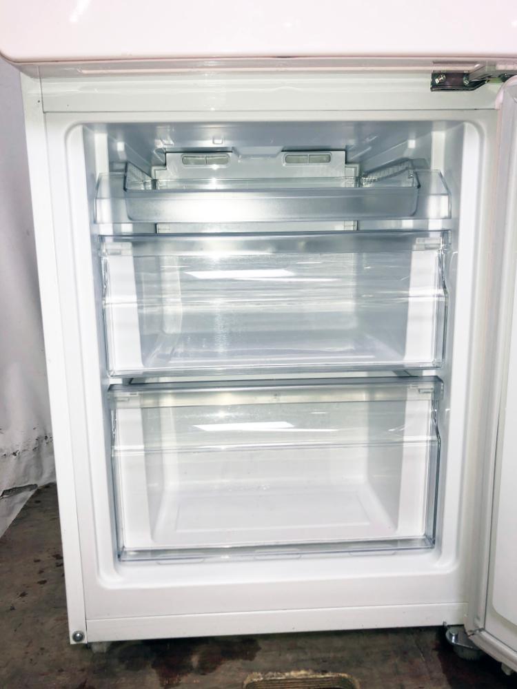 ★2019年製★Haier 148L 冷蔵庫【JR-NF148B-SP】