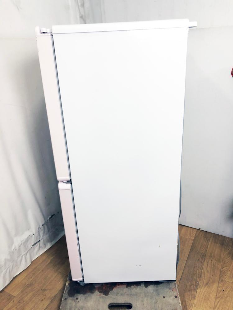 ★2019年製★Haier 148L 冷蔵庫【JR-NF148B-SP】