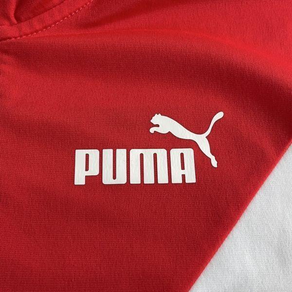 PUMA プーマ セットアップ ジャージ 上下 トリコロールカラー XL 大きい