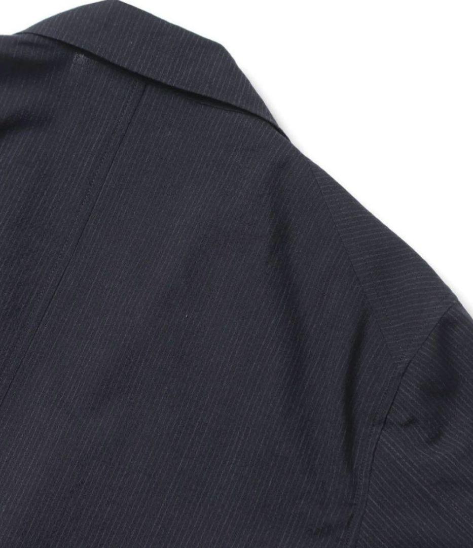 comoli 24ss ウール ジャケット