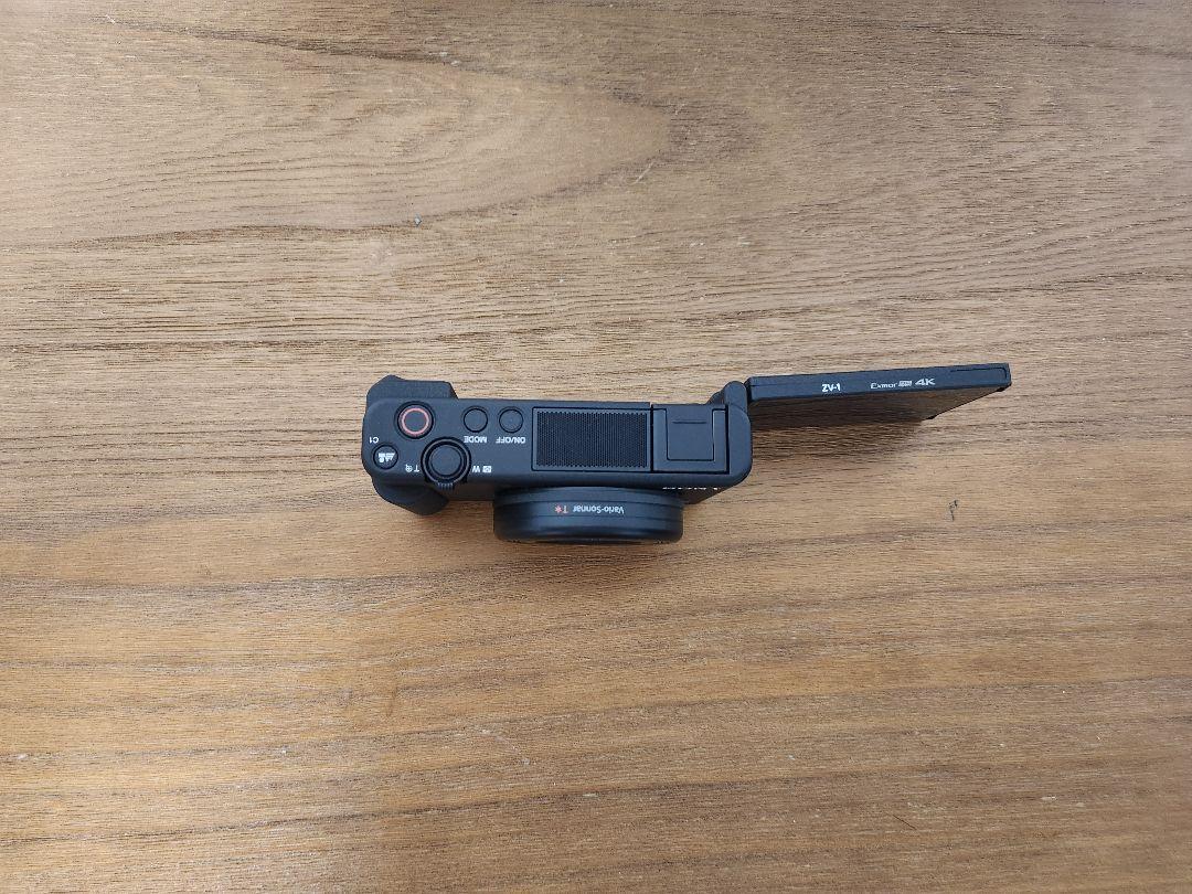 SONY デジタルカメラ VLOGCAM ZV ZV-1G