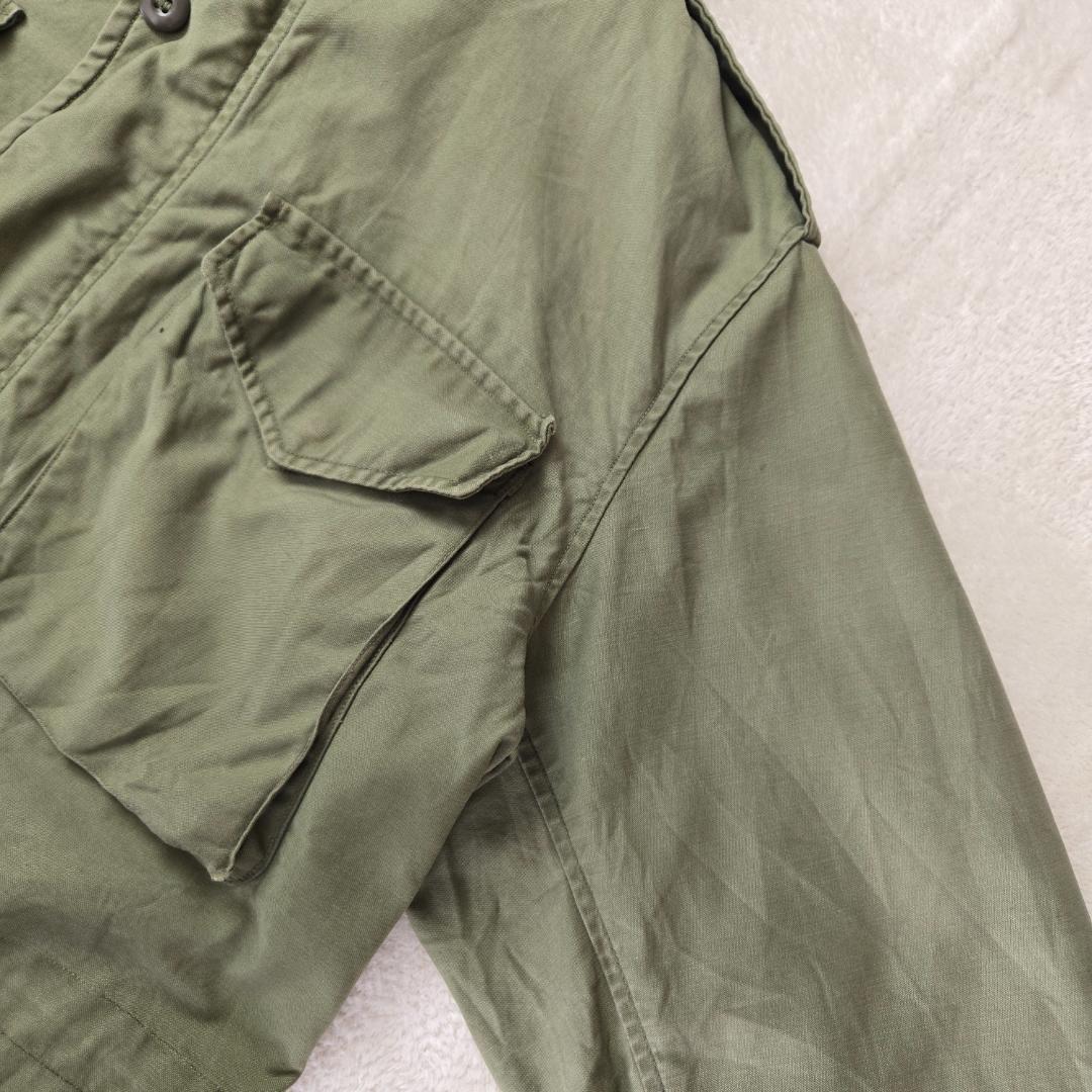ARMY M65フィールドジャケット