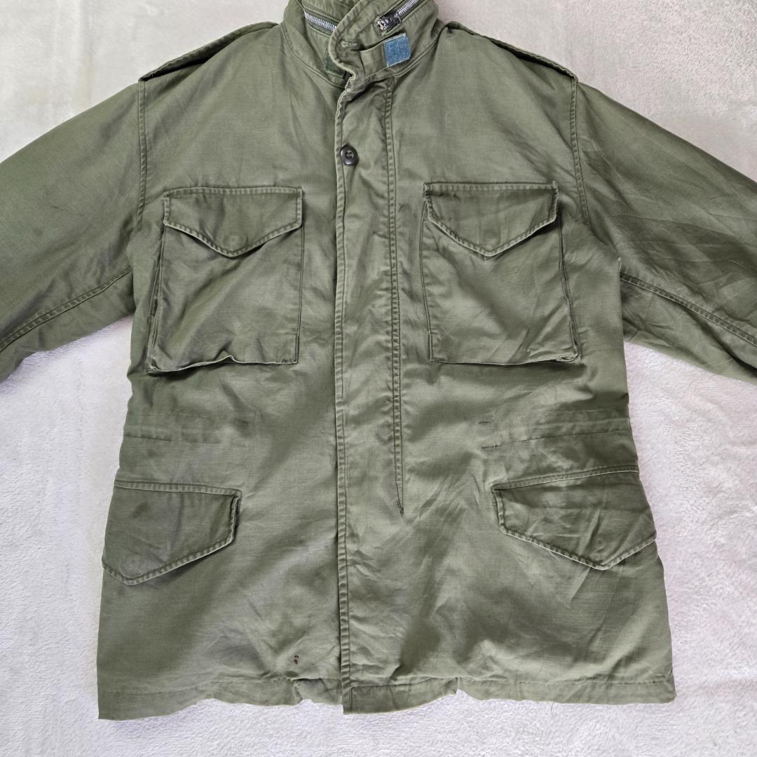 M65フィールドジャケット 2nd