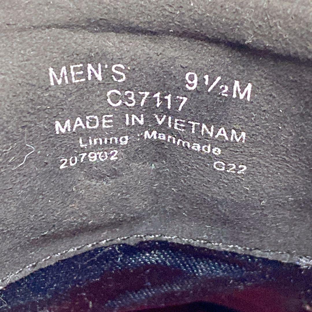 COLE HAANウイングチップ ビジネススニーカー 27.5 黒