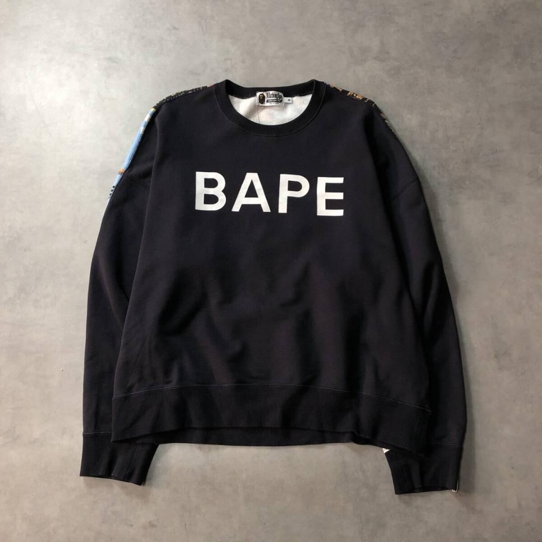 GQ2507◇A BATHING APE : CLASSIC LOGO