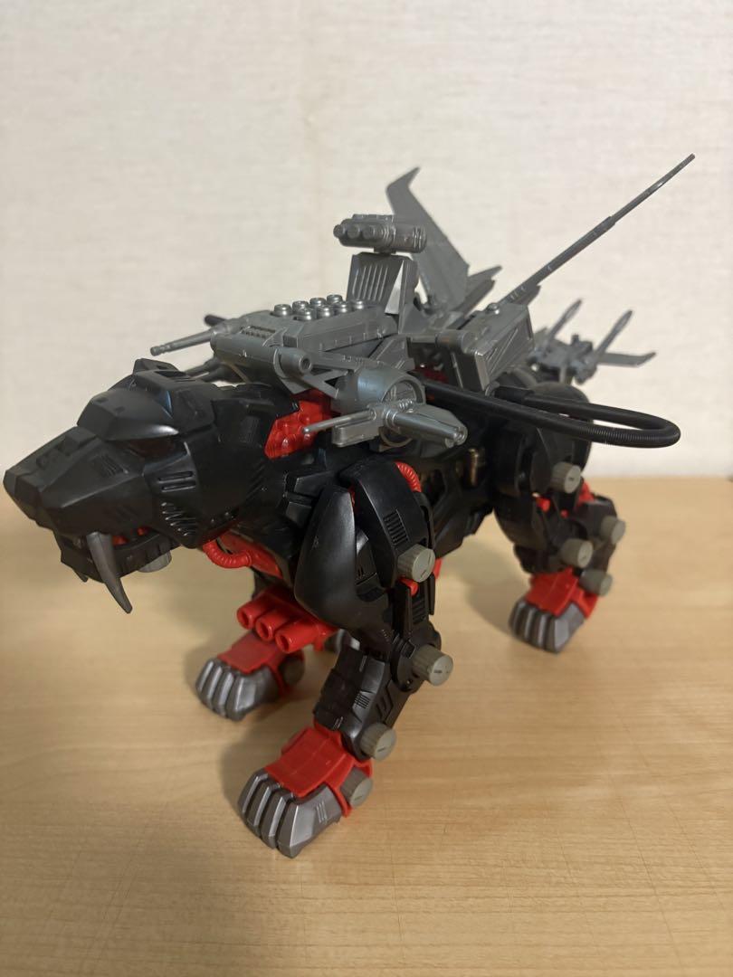 ゾイドまとめ売り(グレートサーベル等)