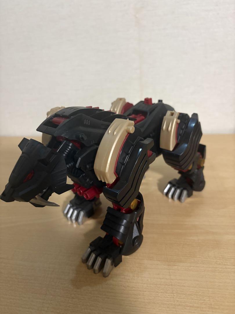 ゾイドまとめ売り(グレートサーベル等)