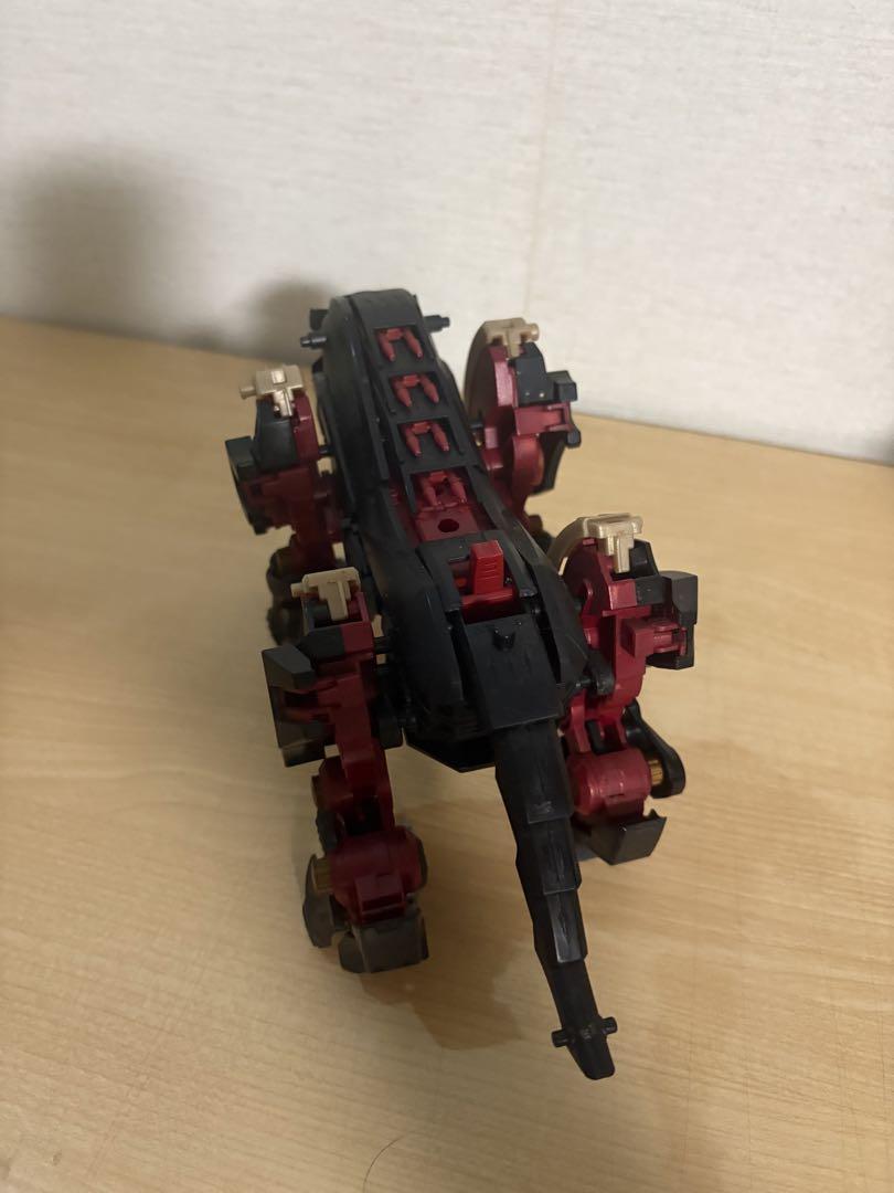 ゾイドまとめ売り(グレートサーベル等)