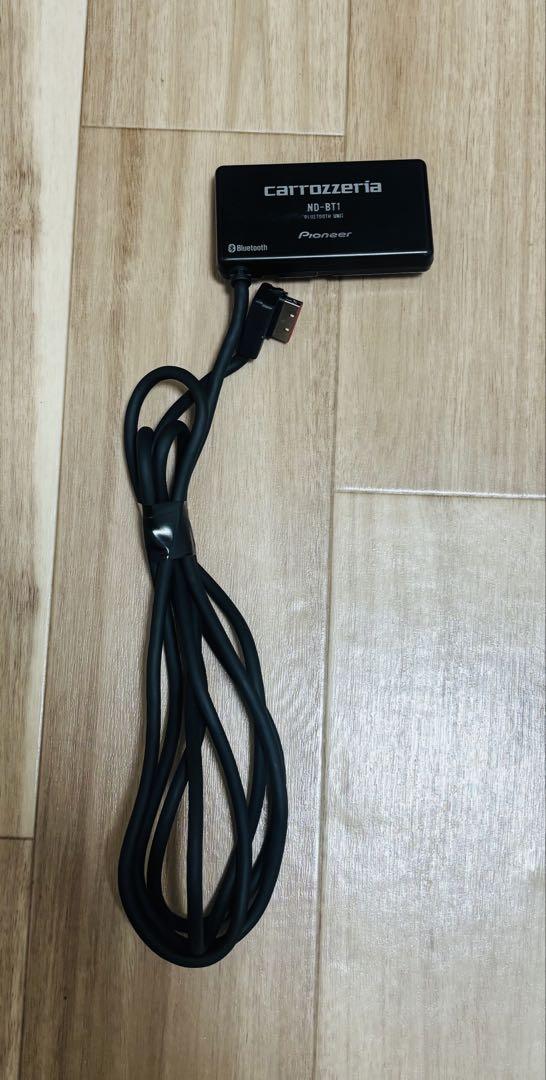 カロッツェリア ND-BT1 Bluetoothユニット - メルカリ