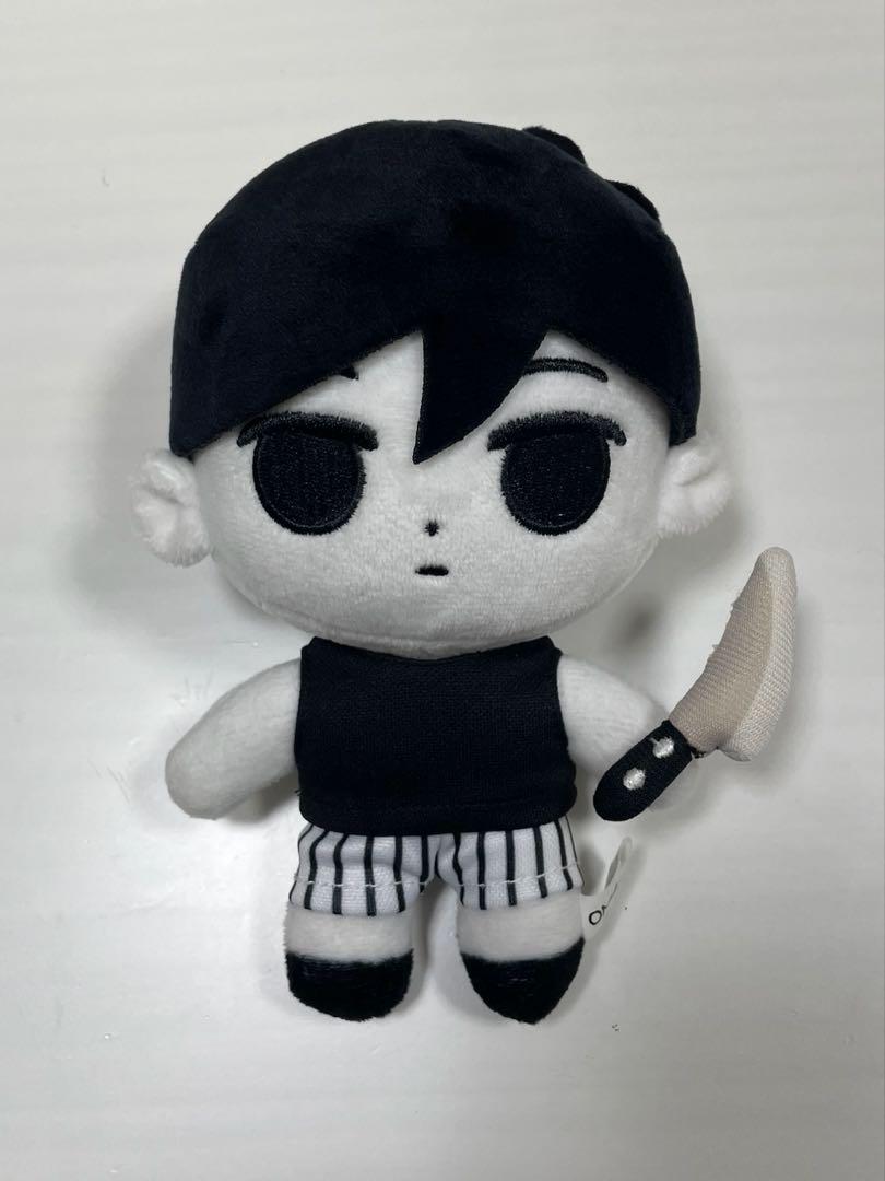 OMORI ぬいぐるみ