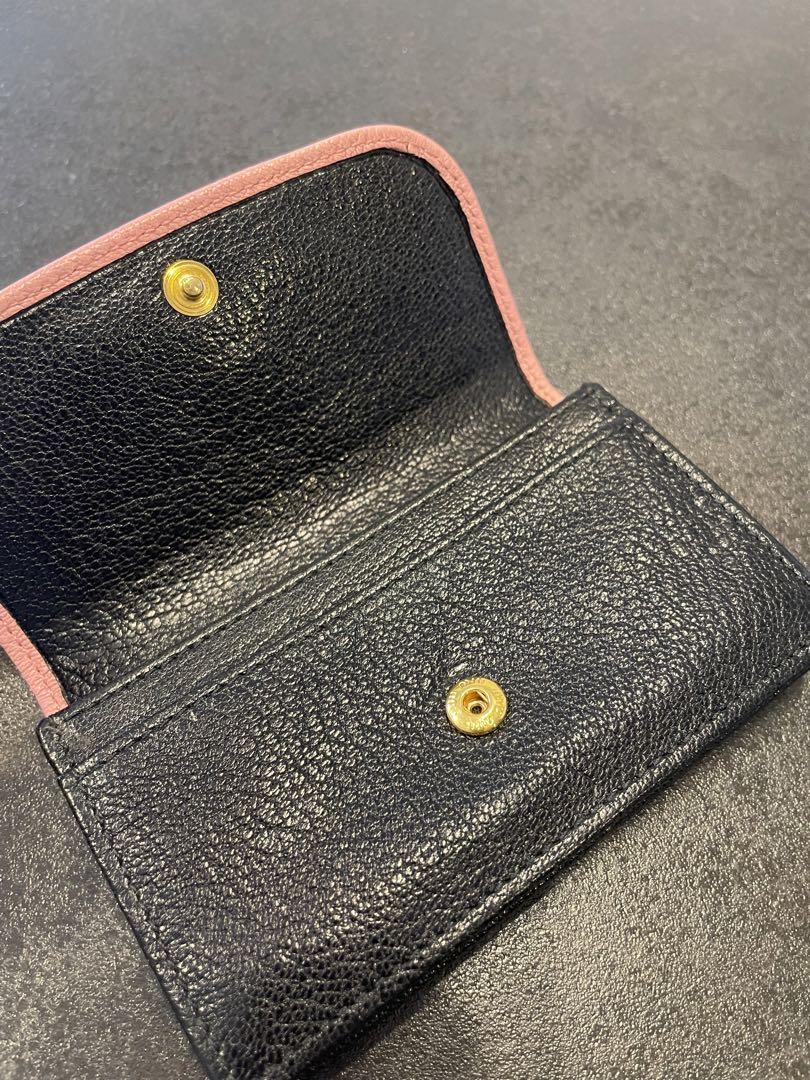 【美品】miumiu 名刺入れ カードケース 画像3