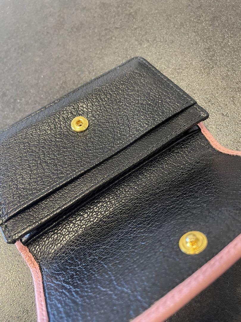 【美品】miumiu 名刺入れ カードケース 画像4