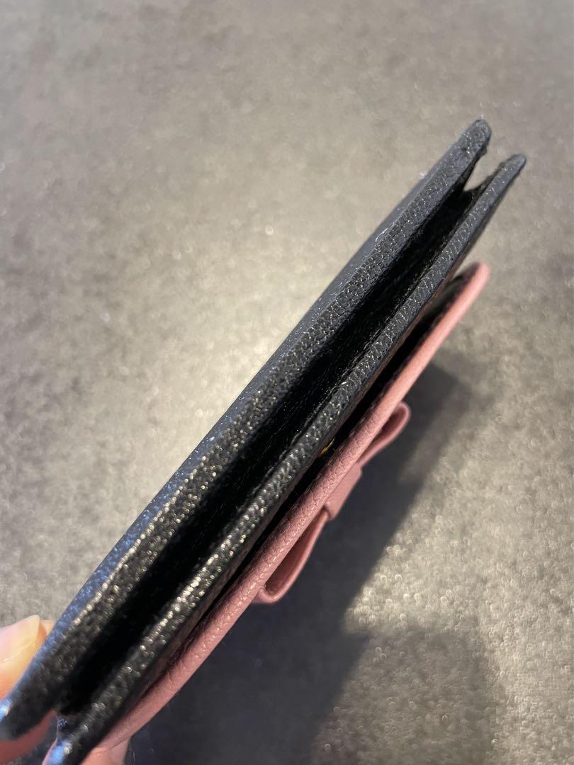 【美品】miumiu 名刺入れ カードケース 画像5