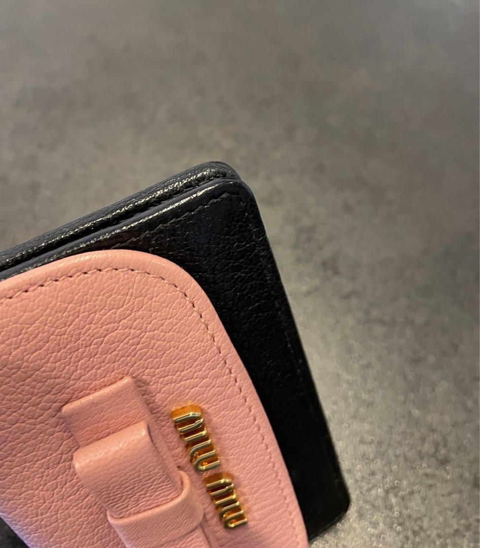 【美品】miumiu 名刺入れ カードケース 画像6