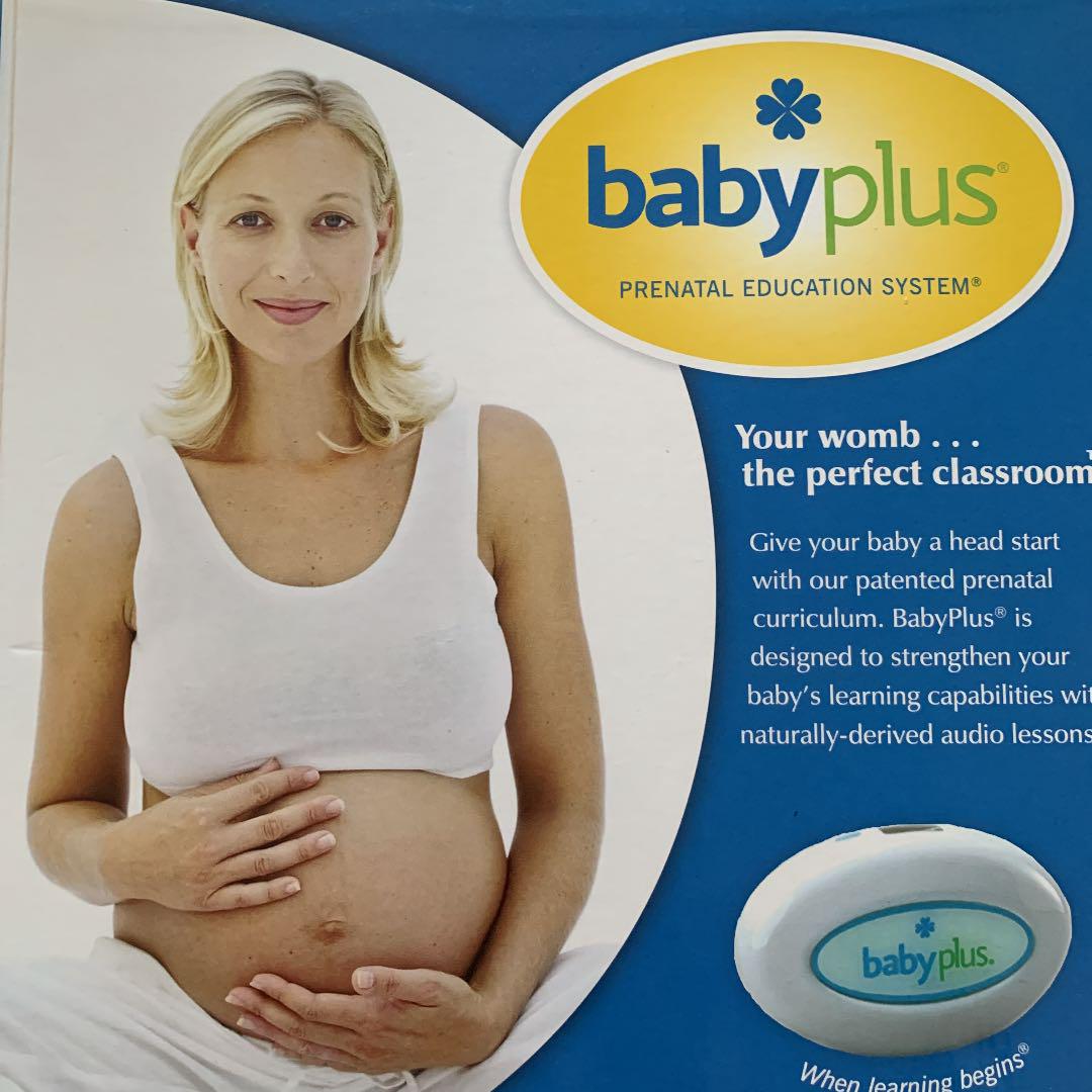 babyplus(ベビープラス) アメリカ発 オーディオレッスン 胎教 www.mj ...