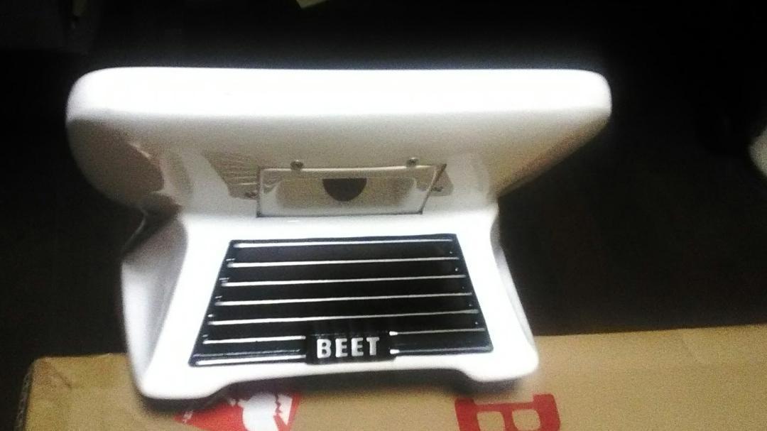 正規品 BEET ビート CBR400F シートカウル テールカウル - メルカリ
