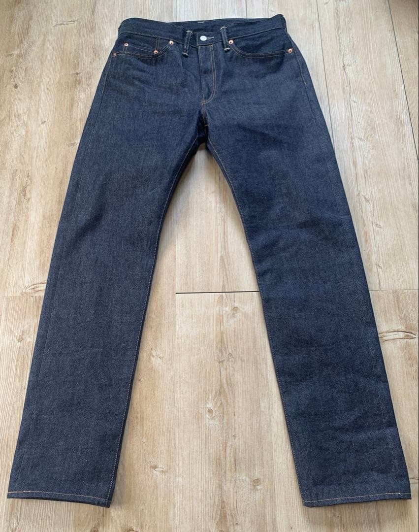 LEVI'S 1954 501XX リジッド W34