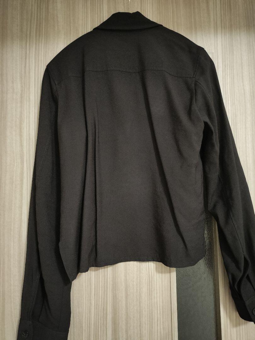 G-STAR RAW ブラックジャケット XS