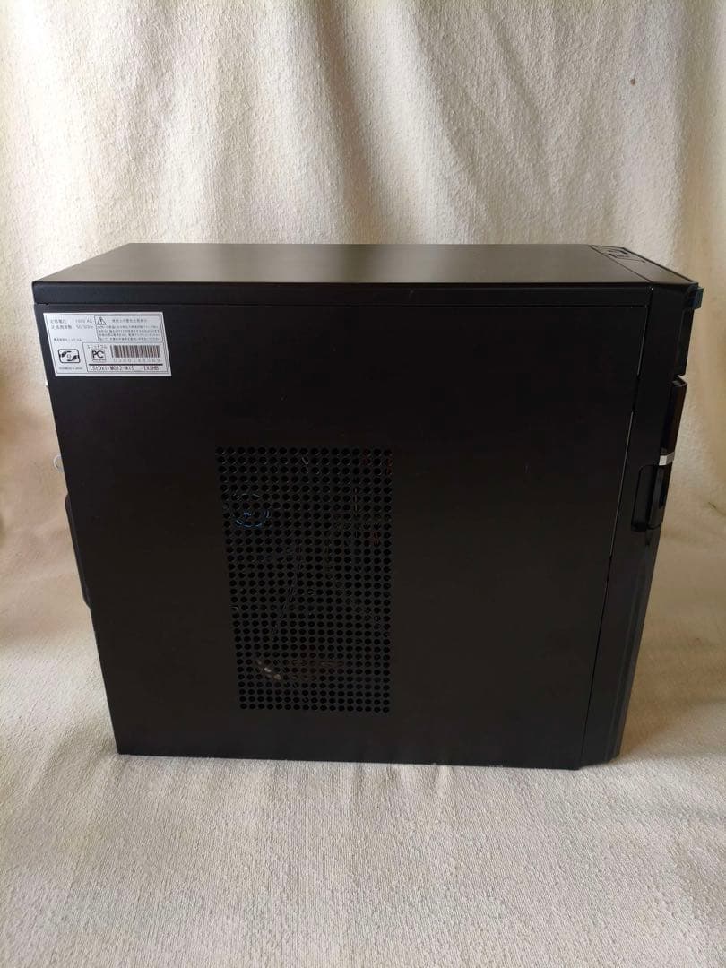 入門用格安ゲーミングPC/i7/メモリ16G/GTX980 入門用格安ゲーミングPC/i7/メモリ16G/GTX980