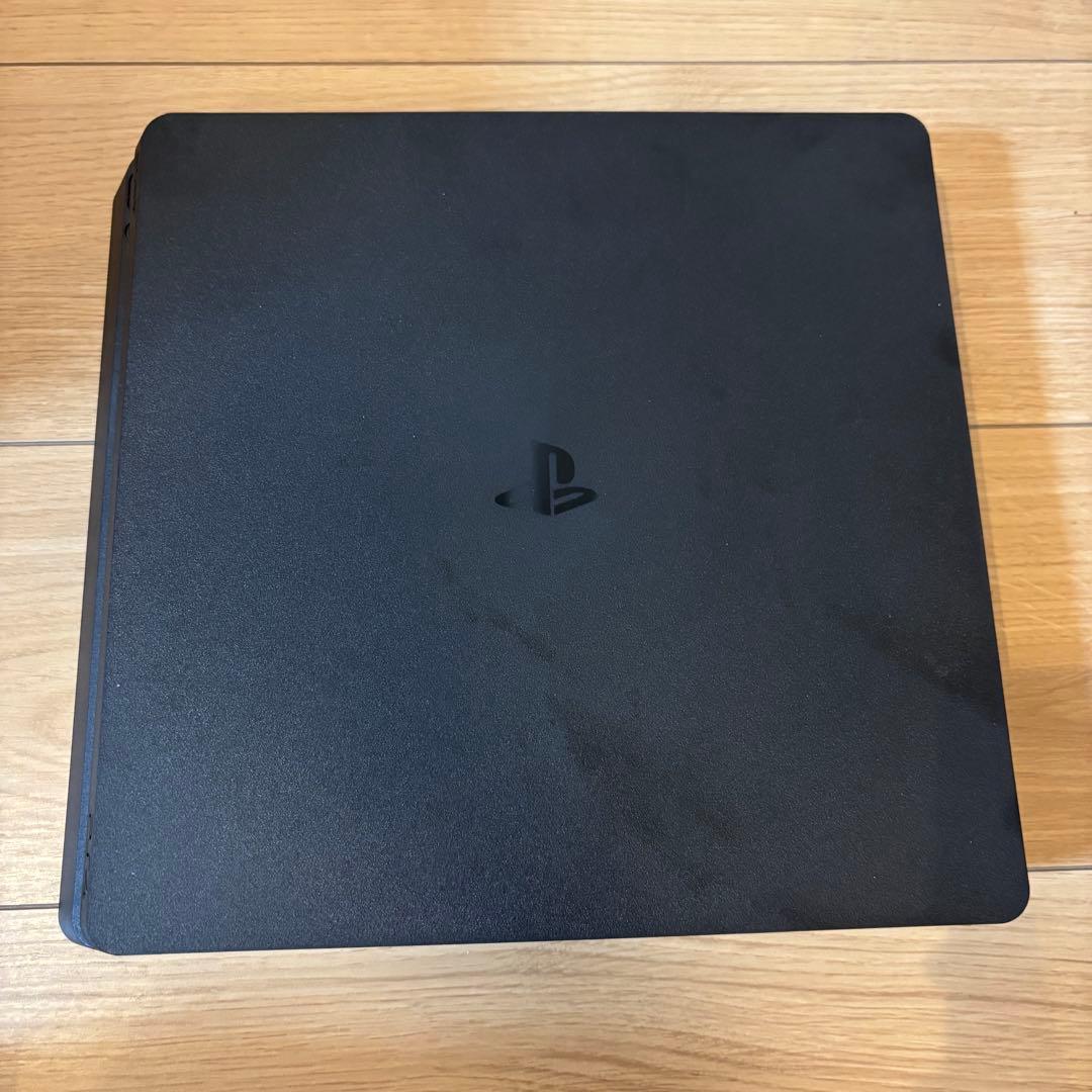動作品 SONY PS4 本体2点 CUH-2200A CUH-2100BPlayStation4 UP786_INFO