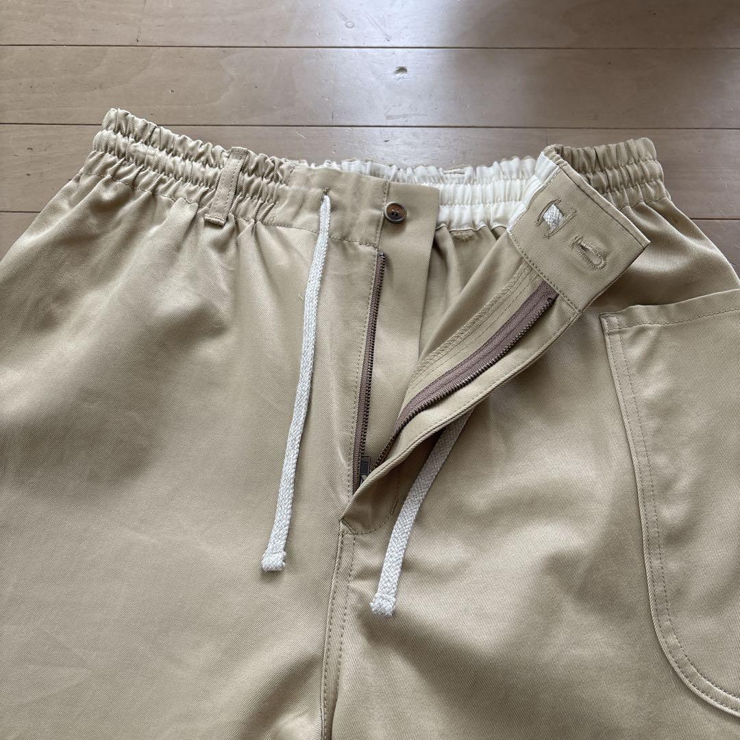 ほぼ新品　atelier naruse アトリエナルセ　パンツ　サイズ42 ほぼ新品atelier naruse アトリエナルセパンツサイズ42