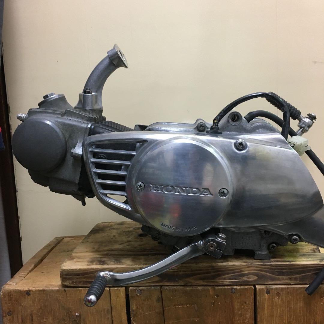 ホンダ純正6vエンジンノーマルz50je-13####モンキー - メルカリ ホンダ純正6vエンジンノーマルz50je-13####モンキー - メルカリ