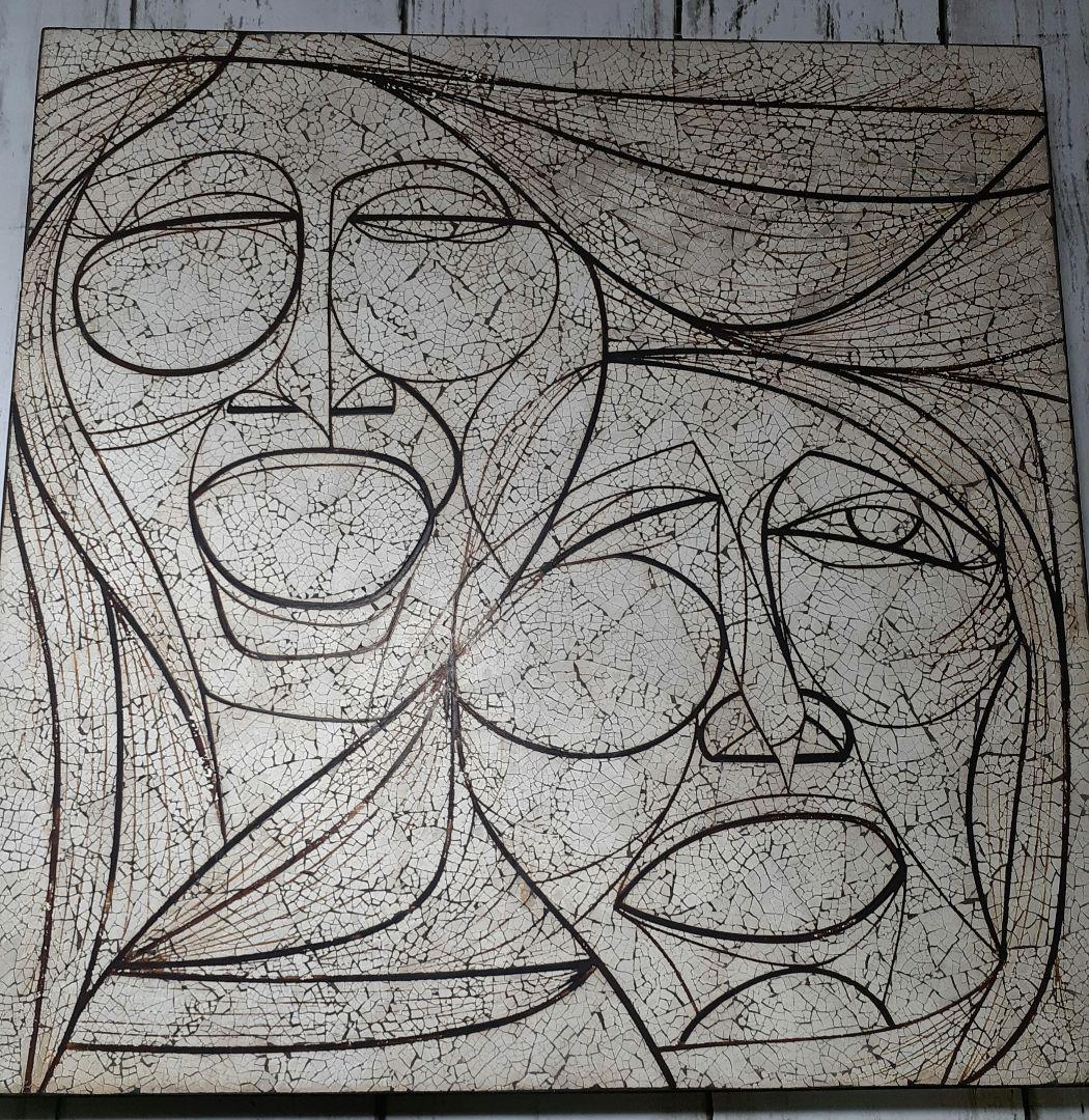 眠ってました!絵画どうですか?