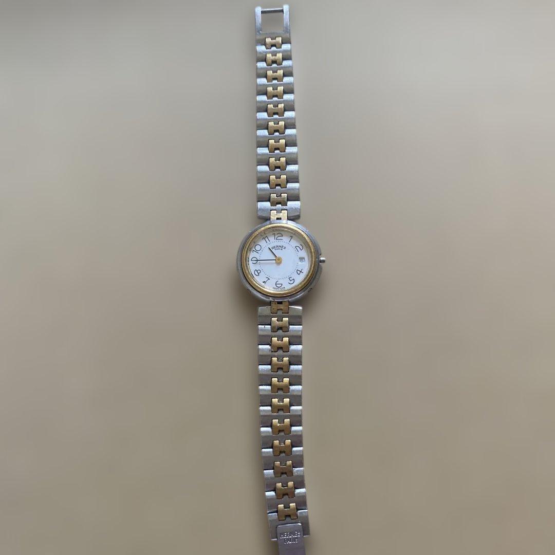 エルメス　時計　ジャンク品