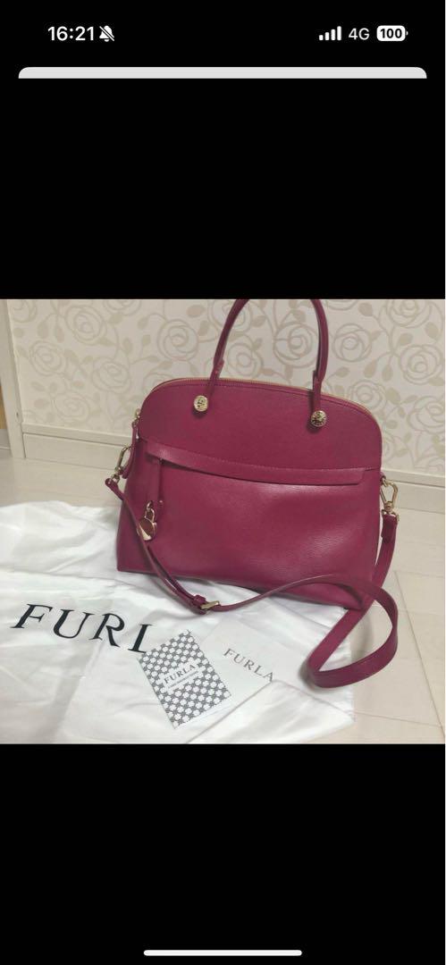 フルラ　パイパー　FURLA　ショルダーバッグ