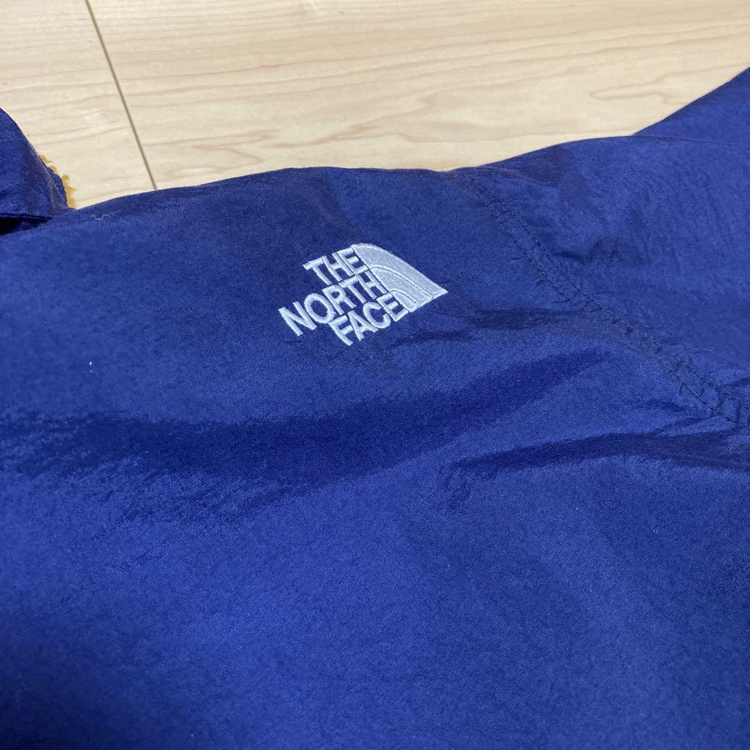 THE NORTH FACEノースフェイスボアコンパクトノマドジャケット 140