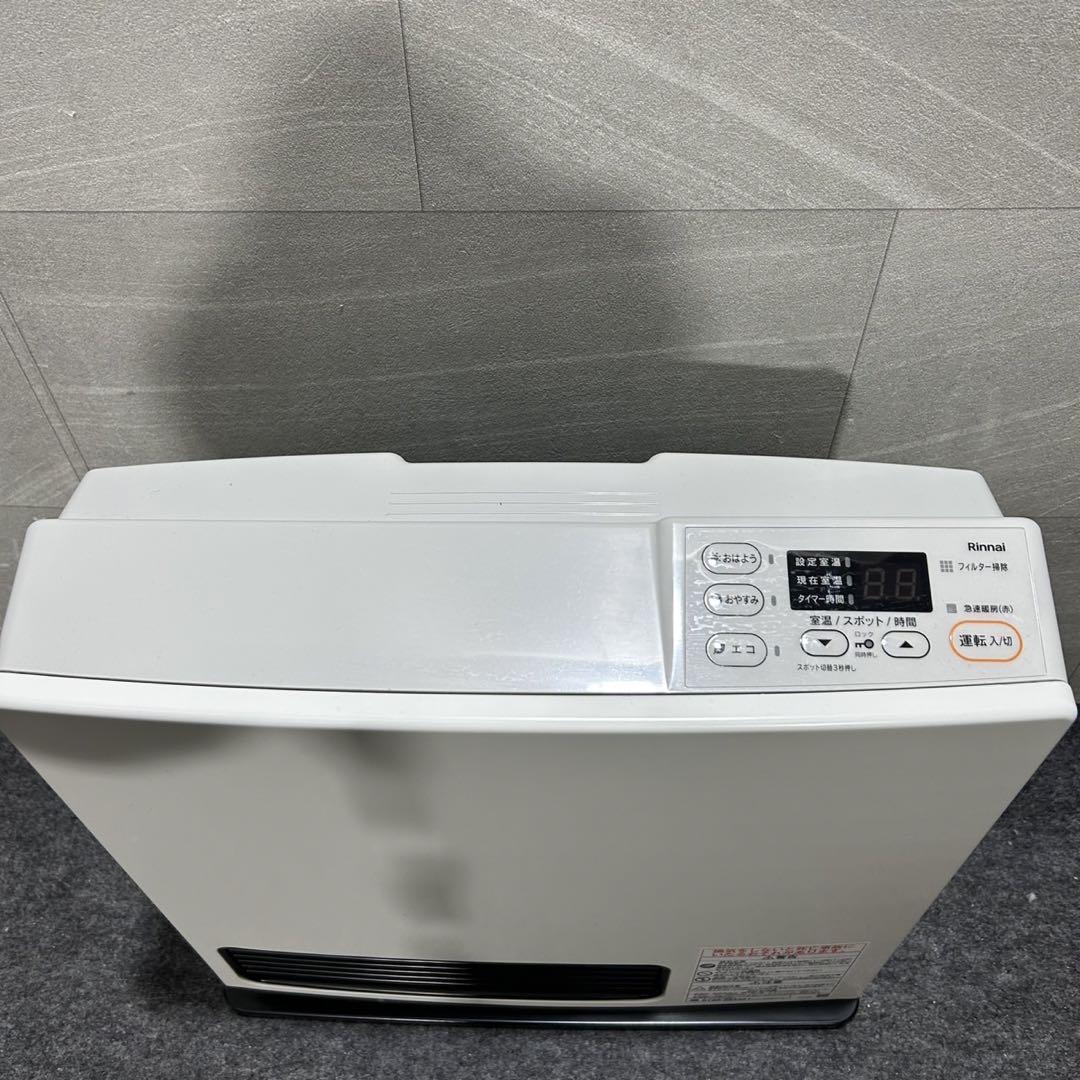 Rinnai ガスファンヒーター 都市ガス用 SRC-365E 格安 d3741