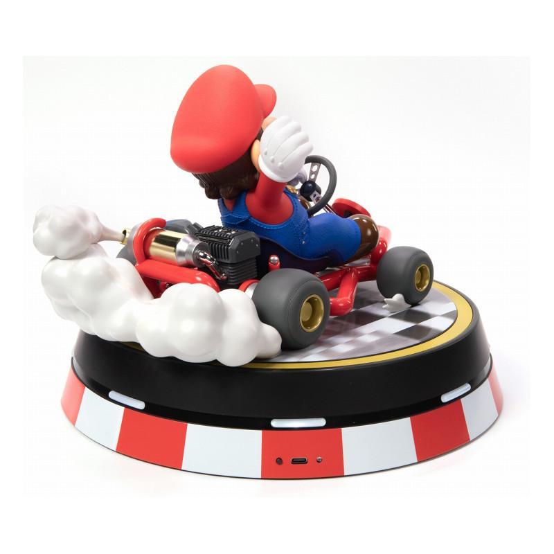 【新品】マリオ コレクターズエディション 「マリオカート」 PVCスタチュー