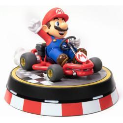 【新品】マリオ コレクターズエディション 「マリオカート」 PVCスタチュー