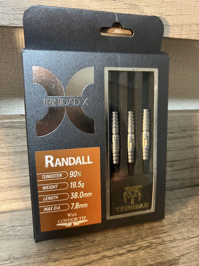 TRiNiDAD X 【RANDALL-ランドール-】