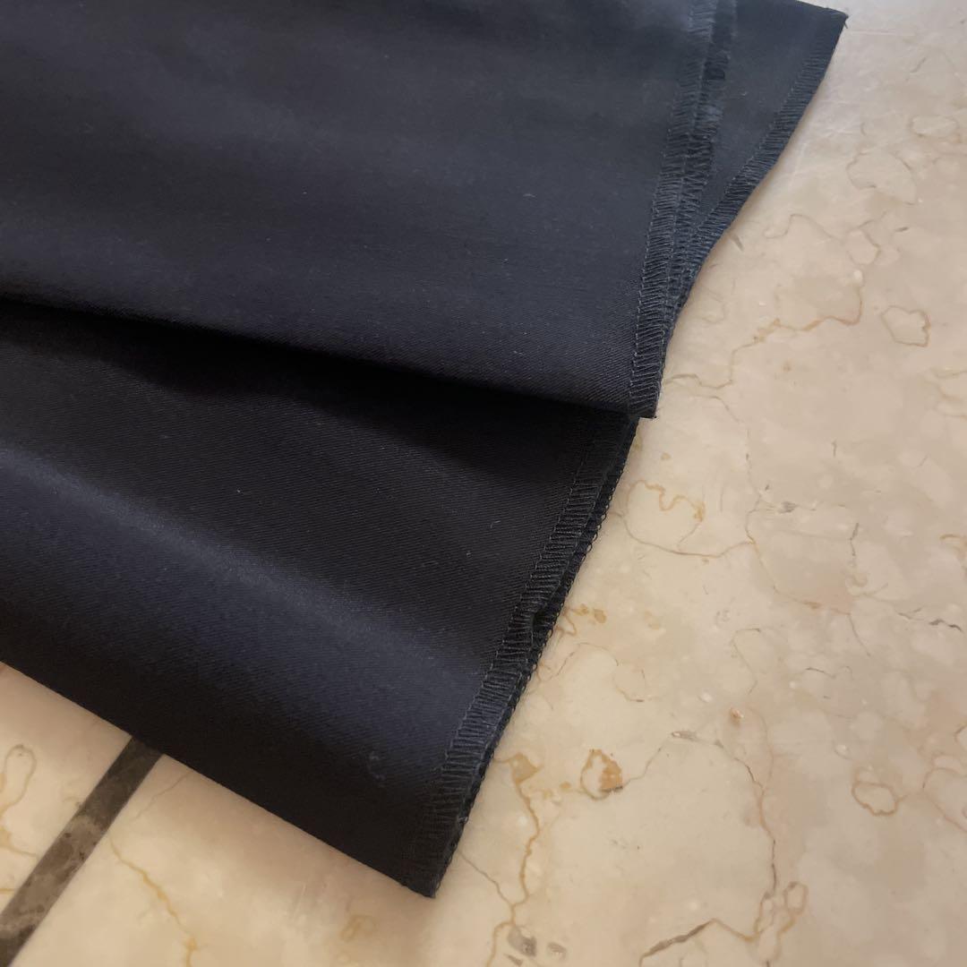 【新品】定価3万　洋服の青山　ウォッシャブルレディース　パンツスーツ